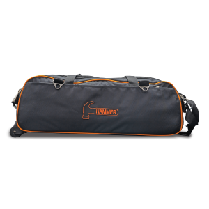 Hammer Slim Triple Tote Black